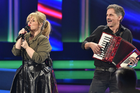 TV-Show 'Die Beatrice Egli Show' in Berlin