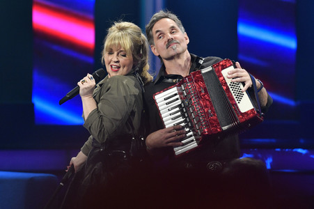 TV-Show 'Die Beatrice Egli Show' in Berlin