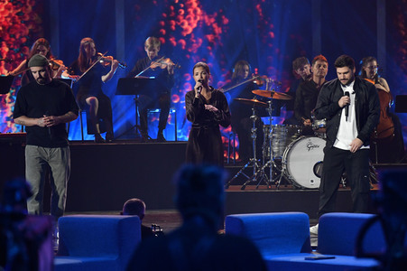TV-Show 'Die Beatrice Egli Show' in Berlin