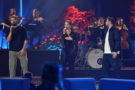 TV-Show 'Die Beatrice Egli Show' in Berlin