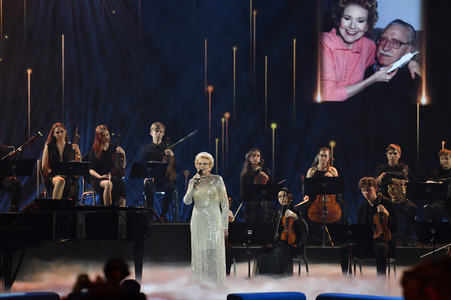 TV-Show 'Die Beatrice Egli Show' in Berlin