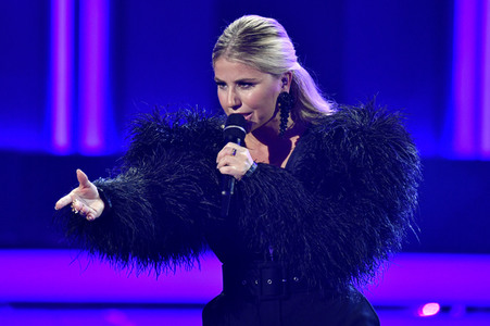 TV-Show 'Die Beatrice Egli Show' in Berlin
