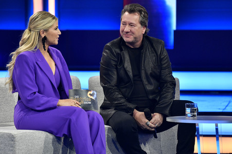TV-Show 'Die Beatrice Egli Show' in Berlin