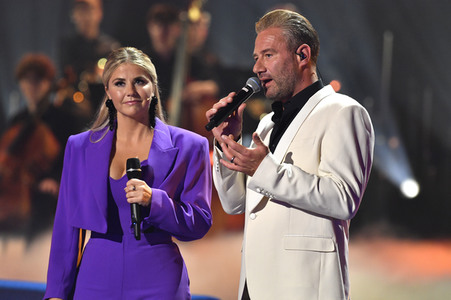 TV-Show 'Die Beatrice Egli Show' in Berlin