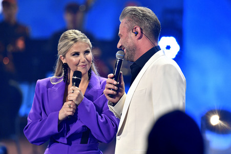 TV-Show 'Die Beatrice Egli Show' in Berlin