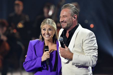 TV-Show 'Die Beatrice Egli Show' in Berlin