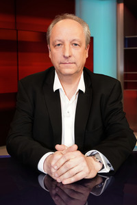 Talkshow 'hart aber fair' in Berlin