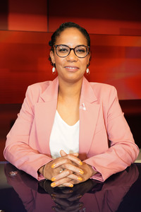 Talkshow 'hart aber fair' in Berlin