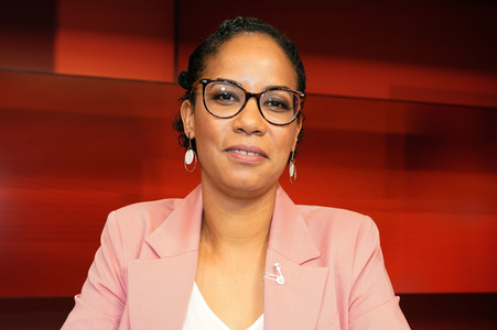 Talkshow 'hart aber fair' in Berlin