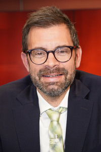 Talkshow 'hart aber fair' in Berlin