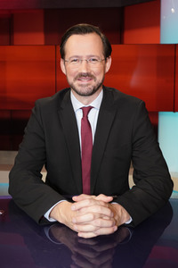 Talkshow 'hart aber fair' in Berlin