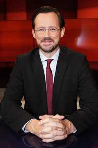 Talkshow 'hart aber fair' in Berlin