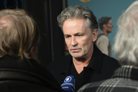 Filmpremiere 'Ein ganzes Leben' in München