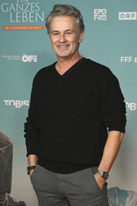 Filmpremiere 'Ein ganzes Leben' in München