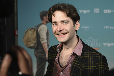 Filmpremiere 'Ein ganzes Leben' in München