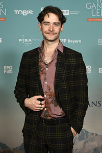 Filmpremiere 'Ein ganzes Leben' in München