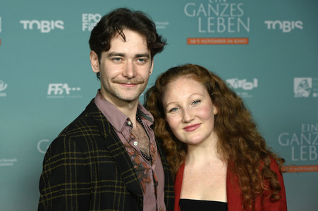 Filmpremiere 'Ein ganzes Leben' in München