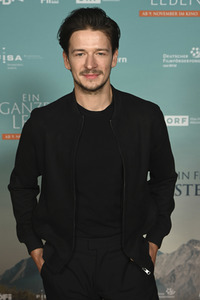 Filmpremiere 'Ein ganzes Leben' in München