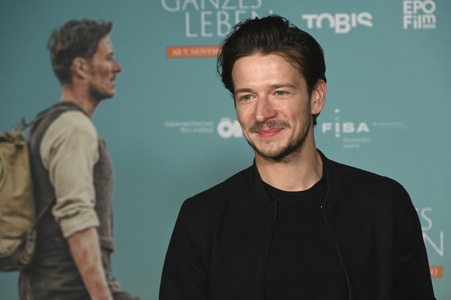 Filmpremiere 'Ein ganzes Leben' in München