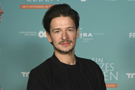 Filmpremiere 'Ein ganzes Leben' in München
