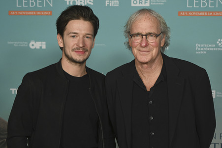 Filmpremiere 'Ein ganzes Leben' in München
