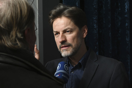 Filmpremiere 'Ein ganzes Leben' in München