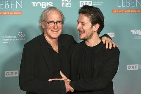 Filmpremiere 'Ein ganzes Leben' in München