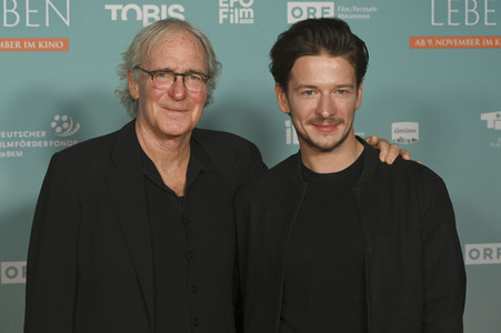 Filmpremiere 'Ein ganzes Leben' in München