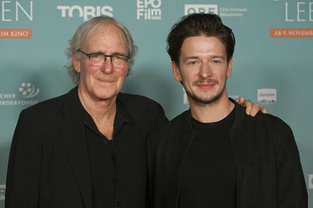 Filmpremiere 'Ein ganzes Leben' in München