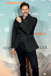 Filmpremiere 'Ein ganzes Leben' in München