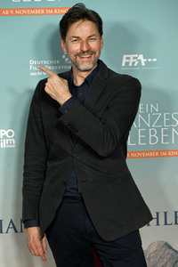 Filmpremiere 'Ein ganzes Leben' in München