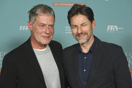 Filmpremiere 'Ein ganzes Leben' in München
