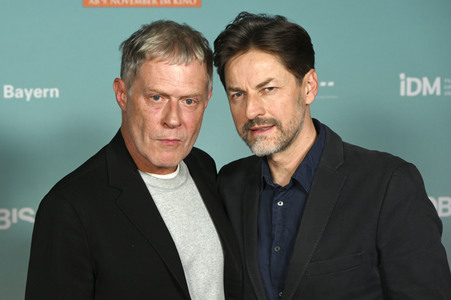 Filmpremiere 'Ein ganzes Leben' in München