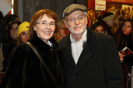 Filmpremiere 'Die Tribute von Panem - The Ballad of Songbirds & Snakes' in Essen