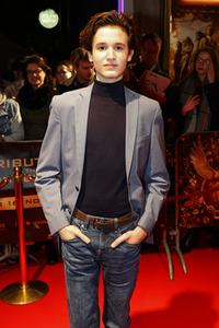 Filmpremiere 'Die Tribute von Panem - The Ballad of Songbirds & Snakes' in Essen