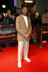 Filmpremiere 'Die Tribute von Panem - The Ballad of Songbirds & Snakes' in Essen