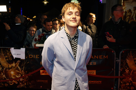 Filmpremiere 'Die Tribute von Panem - The Ballad of Songbirds & Snakes' in Essen