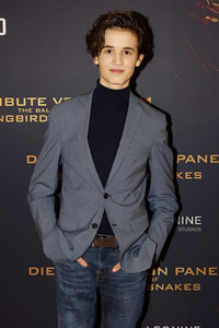 Filmpremiere 'Die Tribute von Panem - The Ballad of Songbirds & Snakes' in Essen