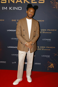 Filmpremiere 'Die Tribute von Panem - The Ballad of Songbirds & Snakes' in Essen
