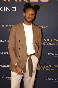 Filmpremiere 'Die Tribute von Panem - The Ballad of Songbirds & Snakes' in Essen