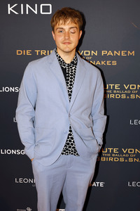 Filmpremiere 'Die Tribute von Panem - The Ballad of Songbirds & Snakes' in Essen