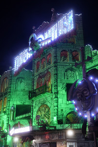 Weihnachtsmarkt 'Winterzauber' in Berlin