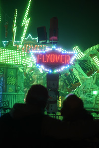 Weihnachtsmarkt 'Winterzauber' in Berlin