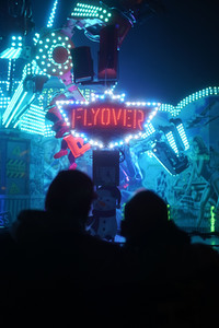 Weihnachtsmarkt 'Winterzauber' in Berlin