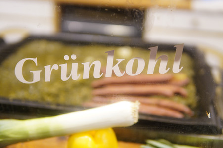 Weihnachtsmarkt 'Winterzauber' in Berlin