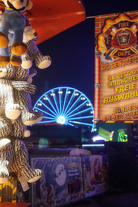 Weihnachtsmarkt 'Winterzauber' in Berlin