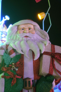 Weihnachtsmarkt 'Winterzauber' in Berlin