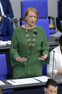 133. Sitzung des Deutschen Bundestages in Berlin