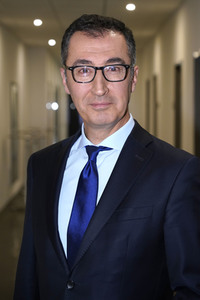 Talkshow 'maischberger' in Berlin