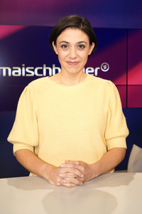 Talkshow 'maischberger' in Berlin